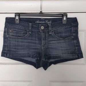 American Eagle Women's Jean Shorts Size 8